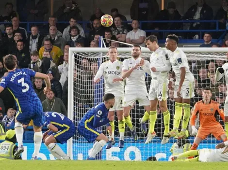 ¿Cuándo y a qué hora juegan Leeds vs Chelsea por la Premier League?