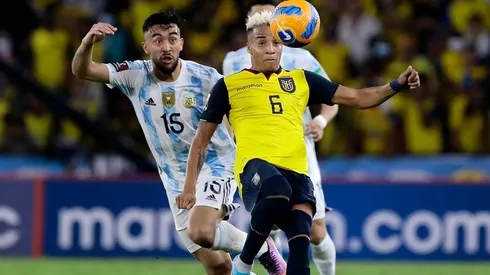 El caso de Byron Castillo dio la vuelta al mundo