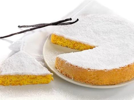 ¿Cómo preparar un queque vegano de zanahoria?