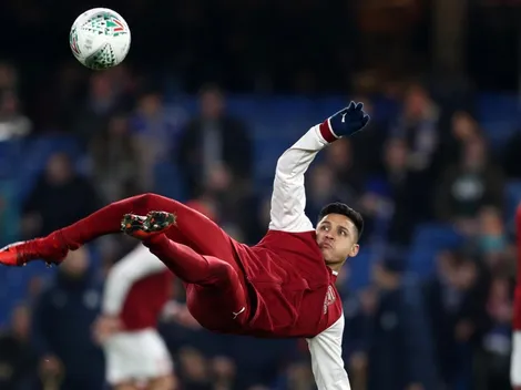 Alexis top ten en ranking de los mejores de la Premier League