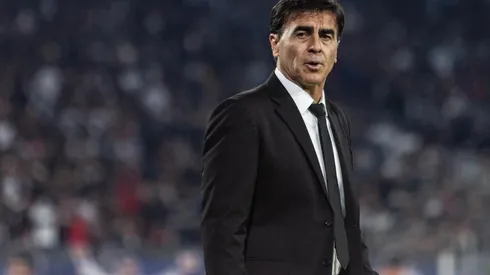 Quinteros es opción para la Roja