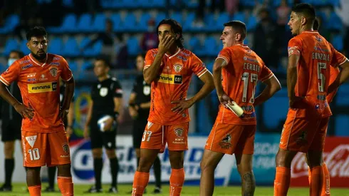 Cobreloa se encuentra en el 3° lugar de la Primera B.