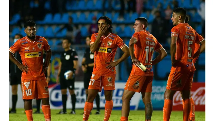 Cobreloa se encuentra en el 3° lugar de la Primera B.