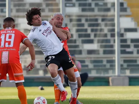 Falcón palpita su duelo con Matías Donoso en Copa Chile