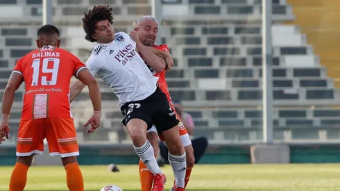 Falcón recordó sus duelos con Donoso del año pasado