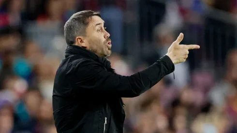 Coudet no se mostró interesado en dirigir a la Roja