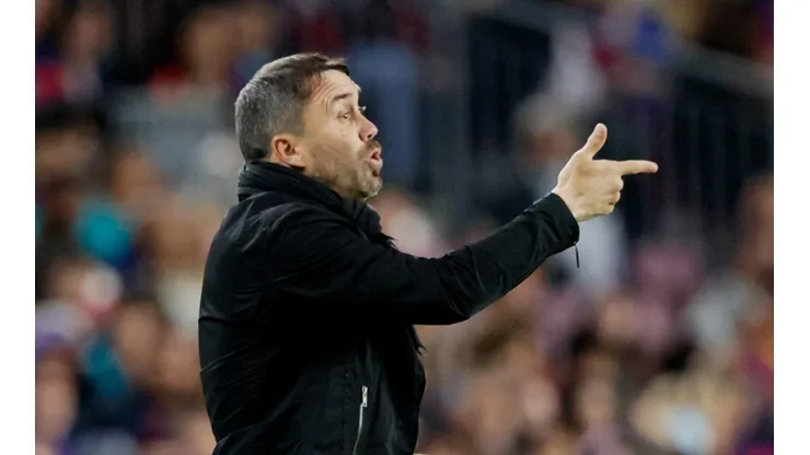 Coudet no se mostró interesado en dirigir a la Roja