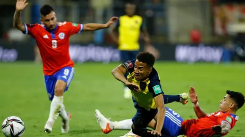 Byron Castillo no nació en Ecuador según informe jurídico