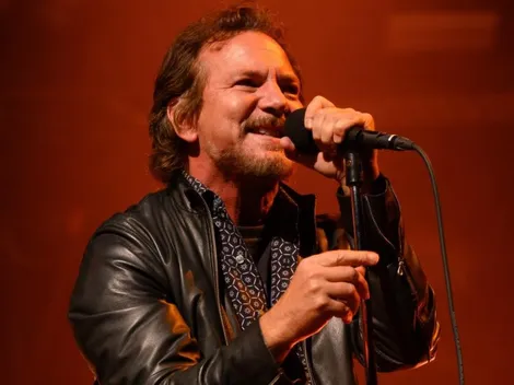¡Pearl Jam vuelve a Chile!