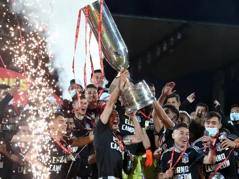 El campeón Colo Colo tiene rival para defender la corona