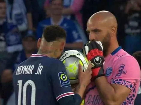 "Dime dónde vas a tirar, quiero que mi familia esté orgullosa de mí"