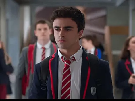 Itzan Escamilla se despide de Élite: ¿Cómo terminó la historia de Samuel?