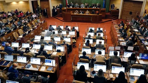 Cámara de Diputadas y Diputados