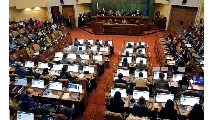 Cámara de Diputadas y Diputados