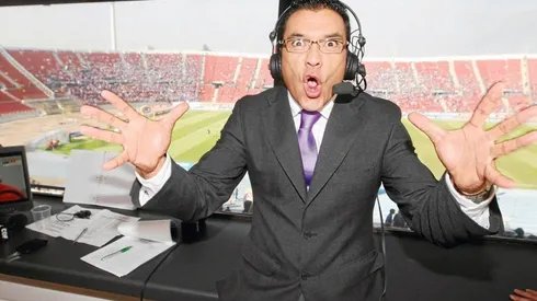 Claudio Palma se fue con todo contra Gareca.