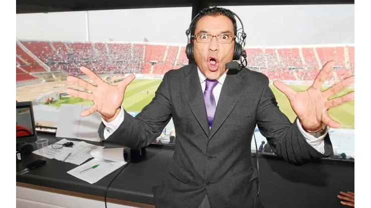 Claudio Palma se fue con todo contra Gareca.