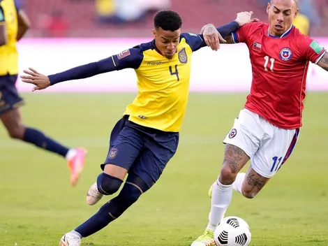 Italia en alerta: anuncio de FIFA por Byron Castillo los ilusiona para Qatar