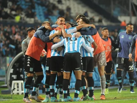 Mena se mete en semis en Argentina tras gran goleada de Racing