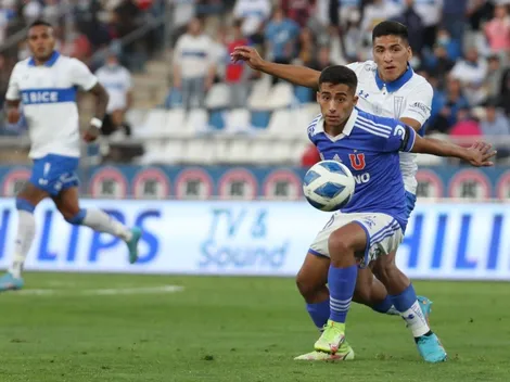 La U y la UC tienen rival para debutar y podrían chocar en cuartos