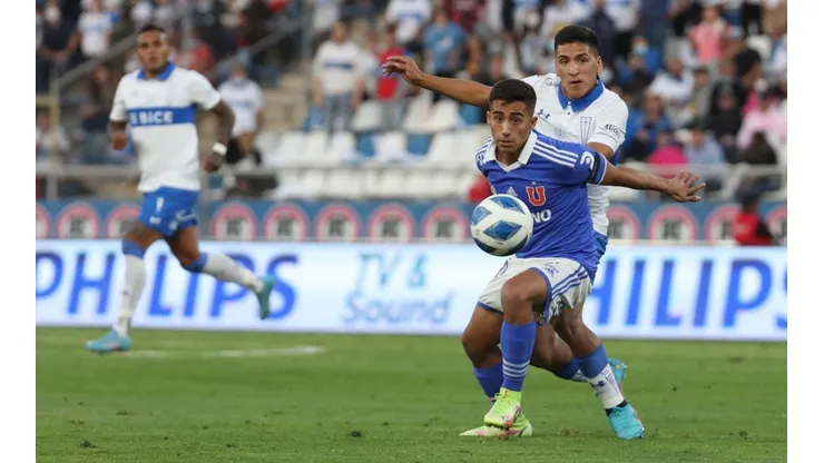 Azules y cruzados conocieron sus rivales para debutar en la Copa Chile 2022.