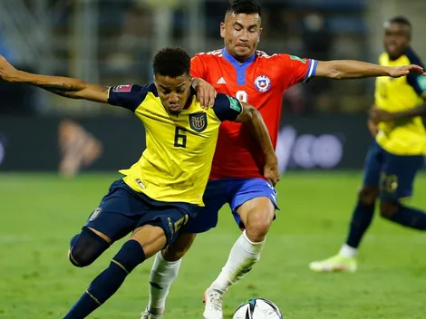 La ANFP pone plazos para que la FIFA responda por el caso de Byron Castillo