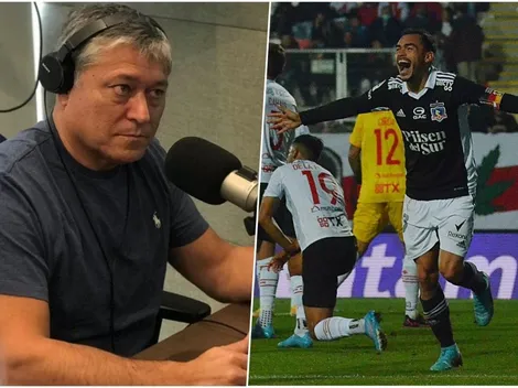 "Ese Colo Colo marca una tremenda diferencia en el fútbol chileno"