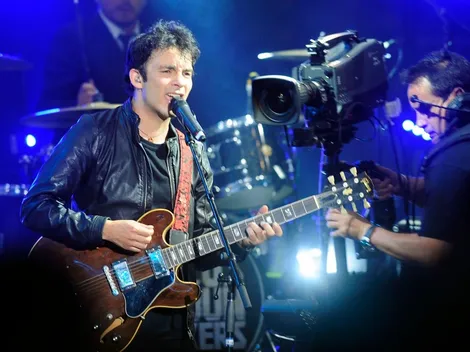 ¿Qué día se realizará el segundo concierto de Los Bunkers?