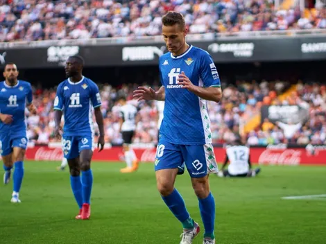 Figura del Betis coincide con Pellegrini: "Todo es posible"