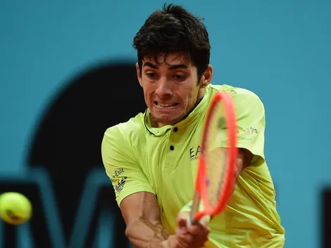 ¿Cuál será el próximo desafío de Cristian Garín en Roma?