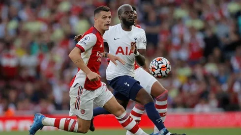 Arsenal y Tottenham están en el 4° y 5° respectivamente, de la Premier League.