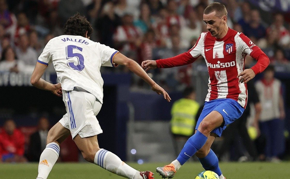 Atlético Madrid vs Elche | Ver EN VIVO por TV, ONLINE y STREAMING la ...