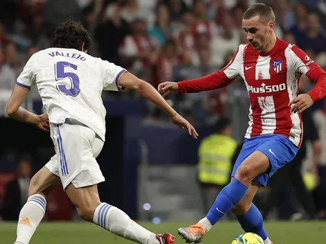 ¿Cuándo y a qué hora juega el Atlético Madrid contra el Elche?