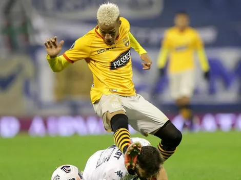 Byron Castillo ni ahí con la FIFA: se luce con asistencia clave