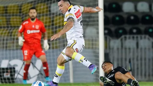 Paredes planea su retiro del fútbol este fin de semana ante Colo Colo