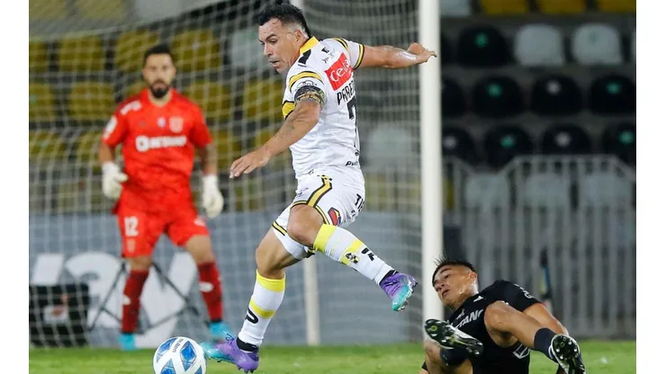 Paredes planea su retiro del fútbol este fin de semana ante Colo Colo