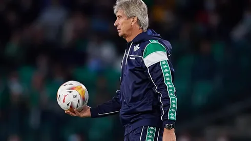 Manuel Pellegrini no pierde la ilusión de llegar a Champions League