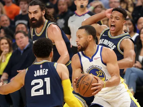 ¿Cuándo juega Grizzlies contra Warriors por el Juego 5 de la NBA?