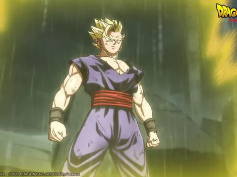 ¡Dragon Ball Super: SUPER HERO confirma estreno en cines!