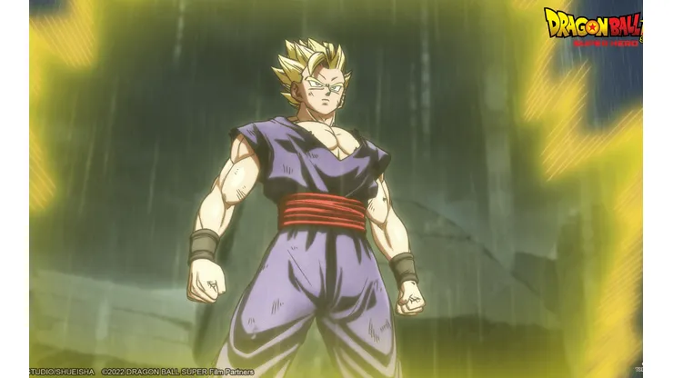Dragon Ball Super: SUPER HERO sufrió una postergación previa que ahora queda en el olvido con la nueva decisión de Crunchyroll.