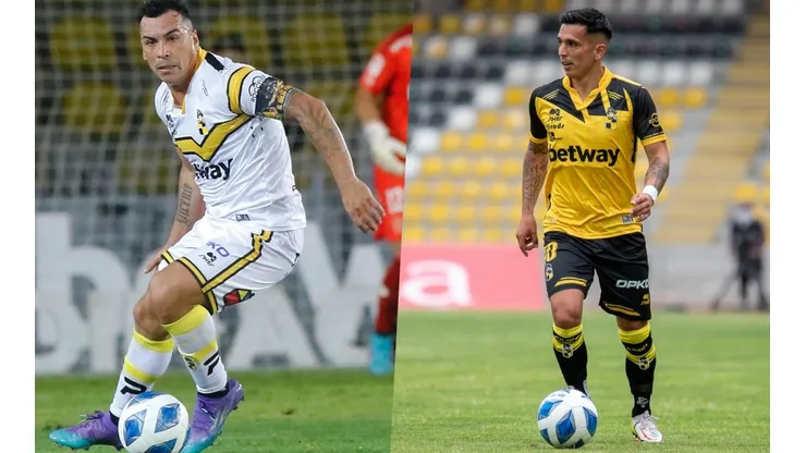 Joe Abrigo se refirió a la opción de que Paredes deje el fútbol tras enfrentar a Colo Colo.