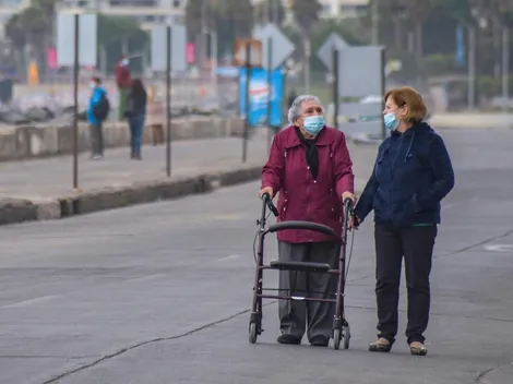 ¿A qué beneficios pueden acceder los adultos mayores?