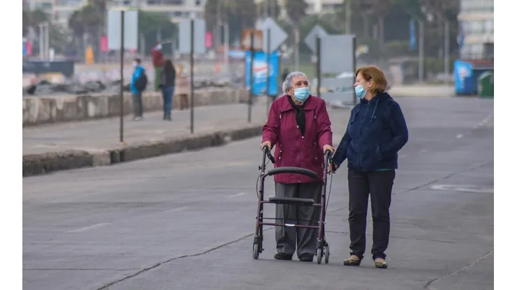 ¿A qué beneficios pueden acceder los adultos mayores?