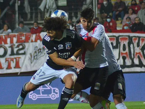 Colo Colo apelará a la amarilla de Peluca Falcón