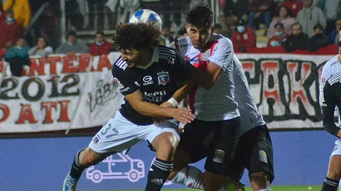 Falcón fue amonestado y quedó suspendido