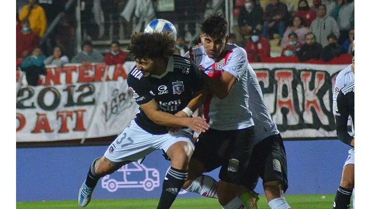 Falcón fue amonestado y quedó suspendido