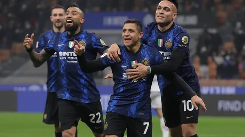 El DT del Inter ya palpita la final de la Copa Italia contra Juventus.