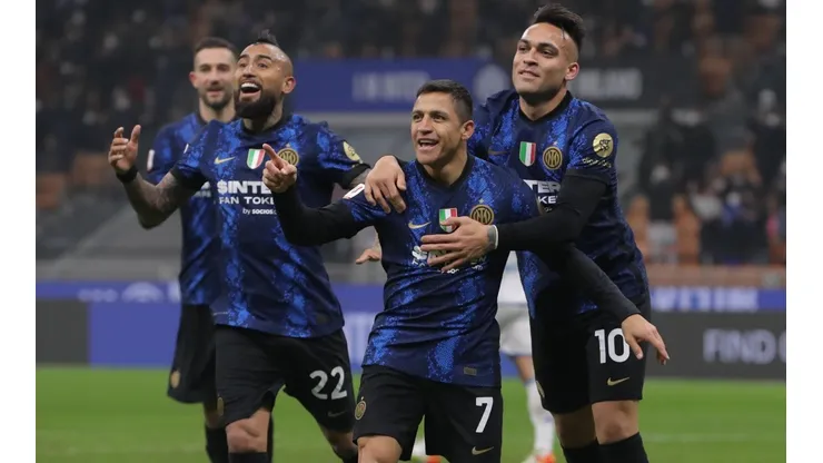 El DT del Inter ya palpita la final de la Copa Italia contra Juventus.