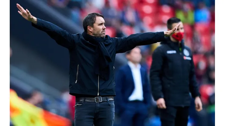 Coudet se acerca a paso firme a la Roja