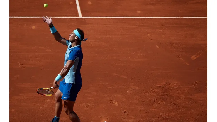 De momento, Rafael Nadal ha tenido un gran año 2022