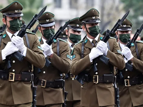 Convención Constitucional aprueba desmilitarización de Carabineros